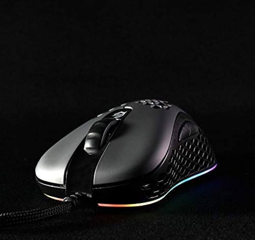 G-wolves skoll skⅠ ゲーミングマウス Amazon | Gwolves Skoll SKL 2020年版 65g 超軽量ハニカム